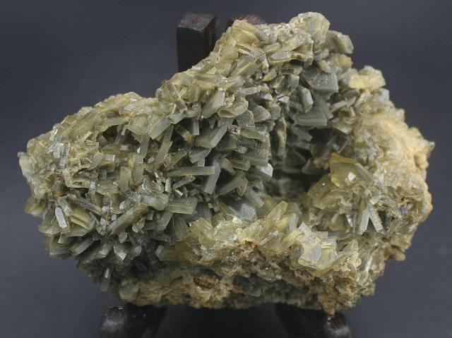重晶石 天然矿物晶体矿石教学 标本 原石宝石收藏家石头01