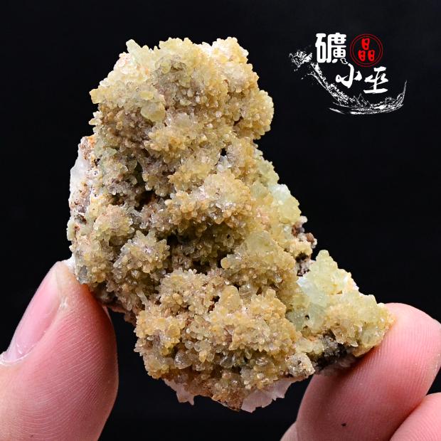 绿方解石天然矿物晶体矿石教学标本原石宝石收藏家摆件石头28