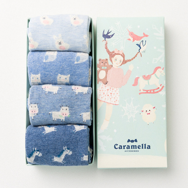 Chaussettes - collants CARAMELLA - Ref 763971 Image 4