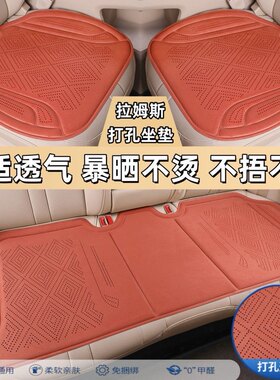 比亚迪e9 e7 e2 速锐F3拉姆斯翻毛皮汽车坐垫乳胶棉四季座椅垫子