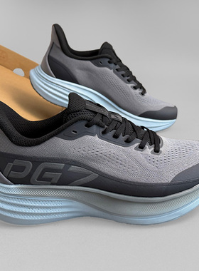 安踏旅步3PG7专业缓震跑鞋男2026夏季新款9慢跑运动鞋子112625546