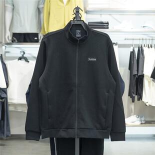 安踏运动外套男子2026秋冬新款1立领拉链针织训练上衣服152647715