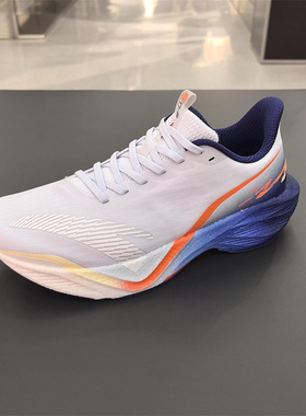 安踏马赫6代跑步鞋男专业中考体测4竞速训练运动鞋正品112615583