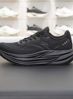 安踏冠军跑鞋4代PG7 ULTRA缓震6慢跑步鞋男竞速运动鞋子112535562