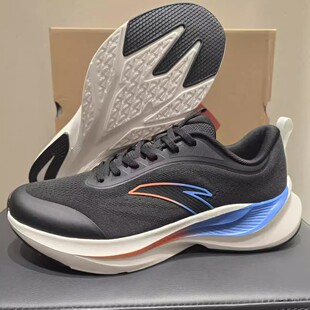 安踏轻云跑鞋男冬季新款4减震轻质通勤休闲百搭运动鞋子112615527