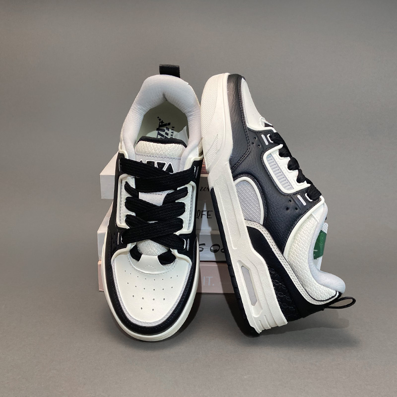 安踏好事发生鞋骜杰板鞋男蛇年限定款3运动鞋子官方正品112518040