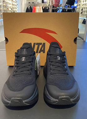 安踏PG7旅步3代跑步鞋女4缓震26夏季新款慢跑休闲鞋子122625546