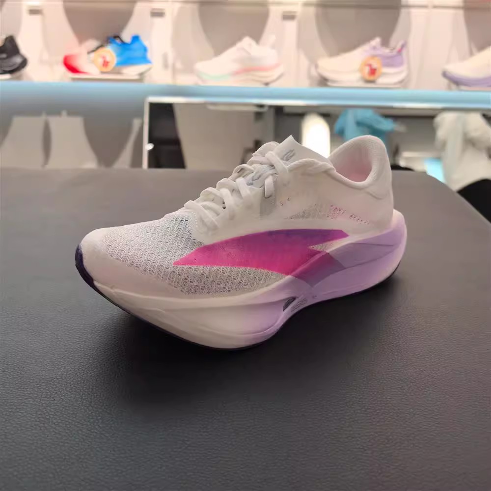 安踏C202 7代涅槃专业竞速碳板跑鞋女款轻量2运动鞋正品122545575