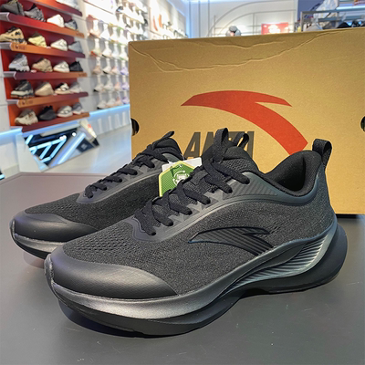 安踏轻云跑鞋男冬季新款2减震轻质通勤休闲百搭运动鞋子112615527