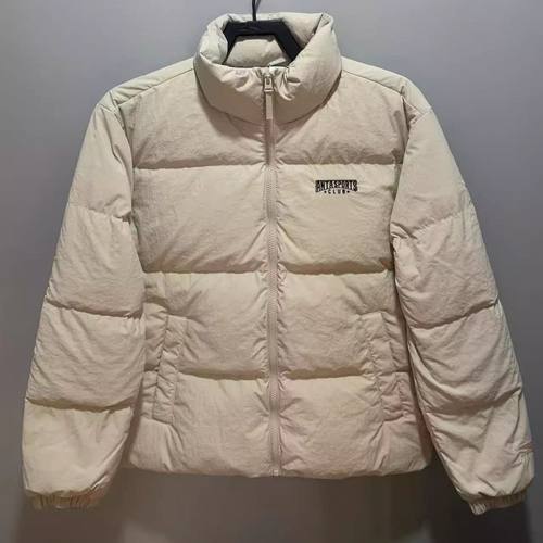 安踏羽绒服男立领冬季新款防泼水鸭绒5保暖面包服外套152548901N