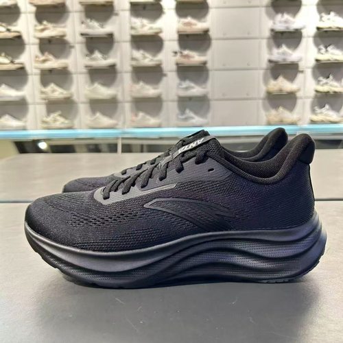 安踏鞋男子新款轻云2轻便减震训练耐磨运动跑步鞋正品112535509R