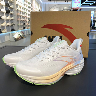 安踏火箭7代跑步鞋女2025秋季新款pro运动休闲3鞋子正品122545581