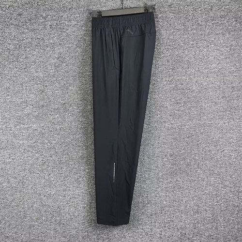 安踏冰纱裤冰丝运动长裤男夏季新款1健身训练休闲直筒裤152627303