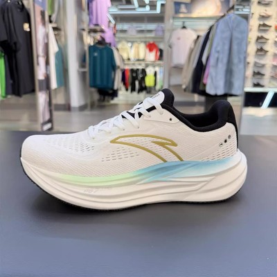 安踏冠军4代男鞋PG7 Ultra跑步鞋5缓震竞速体测运动鞋子112535562