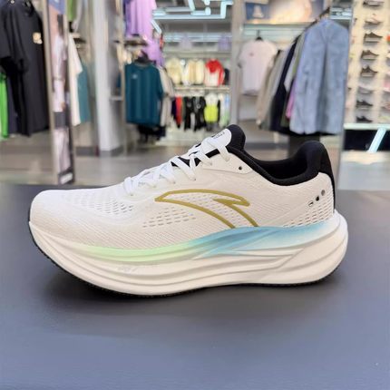 安踏冠军4代男鞋PG7 Ultra跑步鞋5缓震竞速体测运动鞋子112535562