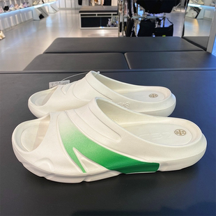 安踏拖鞋男C37软底凉拖夏季新款1防滑运动休闲凉鞋正品112638519