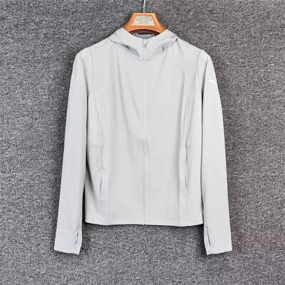 安踏防晒衣女光盾绝绝紫3代夏季冰丝透气8运动外套正品162527707