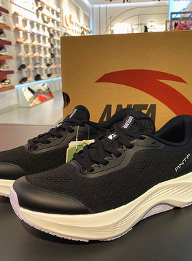 安踏神行15女运动鞋PG7减震跑步鞋3健身训练休闲通勤鞋122627718