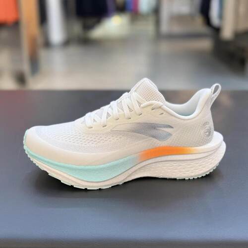 安踏马赫6代SE跑鞋女缓震竞速训练体测中考2运动鞋正品122615582