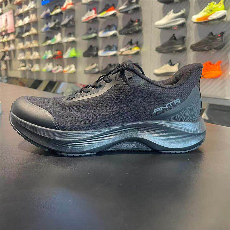 安踏神行15代男春季新款综训鞋缓震通勤2休闲训练运动鞋112627718