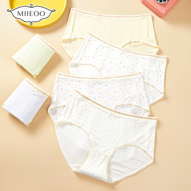 25夏季新品女内裤舒适