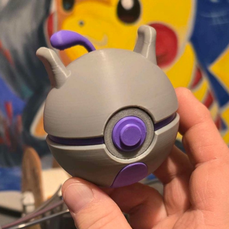 超梦 宠物小精灵 口袋怪兽 神奇宝贝 宝可梦精灵球造型手办摆件,模玩/动漫/周边/娃圈三坑/桌游,盒蛋/扭蛋/联名摆件,淘宝优惠券,粉丝福利购,淘宝优惠卷