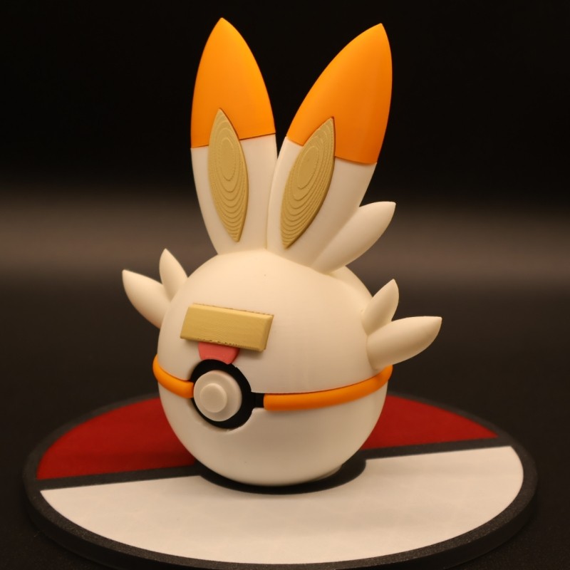 炎兔儿 宠物小精灵 口袋怪兽 神奇宝贝 宝可梦精灵球造型手办摆件,模玩/动漫/周边/娃圈三坑/桌游,盒蛋/扭蛋/联名摆件,淘宝优惠券,粉丝福利购,淘宝优惠卷