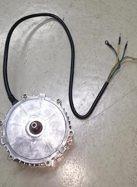 风力发电机芯12V24V36V48V 1000W 垂直式卧式