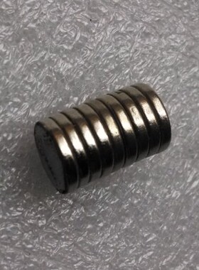 汝铁硼磁铁 强磁铁 直径9*5 N50 N38 N40