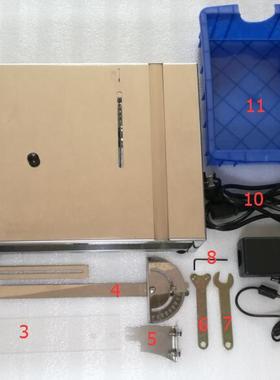 微型小台锯 迷你台锯 木工电锯 切割机模型锯 全不锈钢材料设计