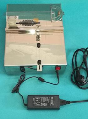 精密微型台锯 迷你亚克力 PCB切割机 DIY木工电锯 简易金属模型锯