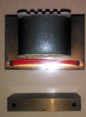 150w振动盘电磁铁 直线送料器  86*42 铜漆包线