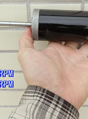 36W手摇发电机 直流小型发电机 12V-24V永磁直流电机 两用 配齿轮