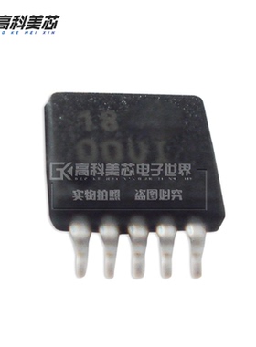 高科美芯云野IC集成电路INA220AIDGS VSSOP10贴片监控器（一个）