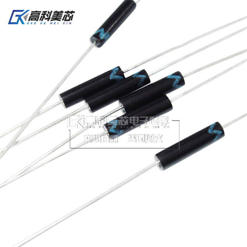 高科美芯云野高压硅粒子二极管2CL20KV-20MA(高频硅堆)（一个）