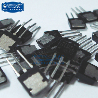 高科美芯云野2SD1899Z D1899TO251直插NPN塑料（一个）