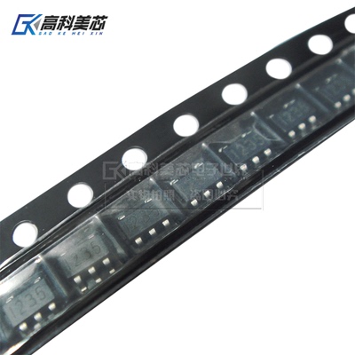 高科美芯云野IC集成电路AP1610 SOT23-5贴片电流限制开关（10个）