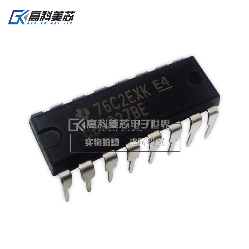 高科美芯云野IC集成电路CD4027BE DIP16直插触发器JK型（一个）