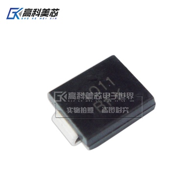 高科美芯云野贴片TVS二极管抑制器SMCJ10CASMCJ30CASMCJ60CA
