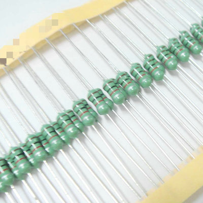 高科美芯云野 色环电感0410 820NH 直插 100个