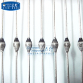 高科美芯云野快恢复整流二极管BYV26C BYV26E SOD57直插