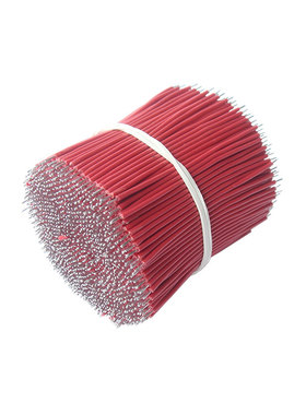 高科美芯云野 12股飞线4CM/5CM/6CM/10CM/15CM导线 红色