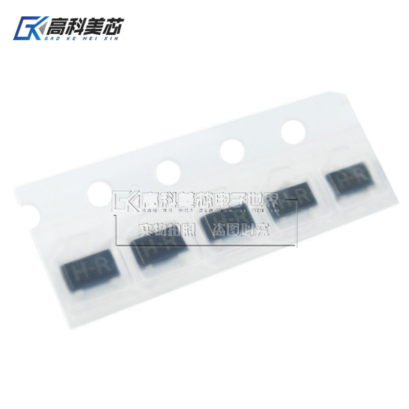 高科美芯云野三极管2SC3928A-T12-1R SOT23NPN外延型（一个）