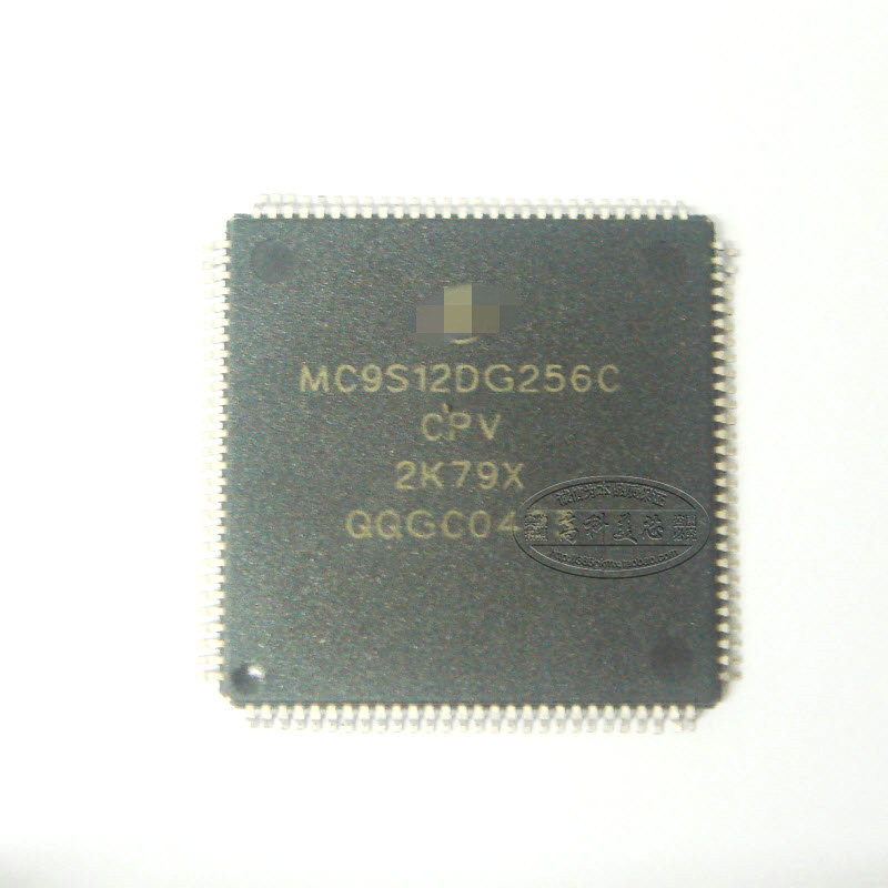 高科美芯云野 集成电路 MC9S12DG256C LQFP112 贴片