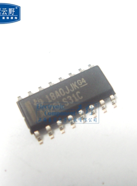 高科美芯云野IC集成电路AM26LS31C SOP16贴片 接口IC（一个）