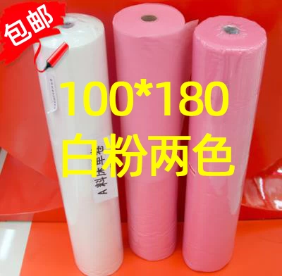 Простыня, покрывало, матрас, для салонов красоты, 100×180см, увеличенная толщина, 30 грамм