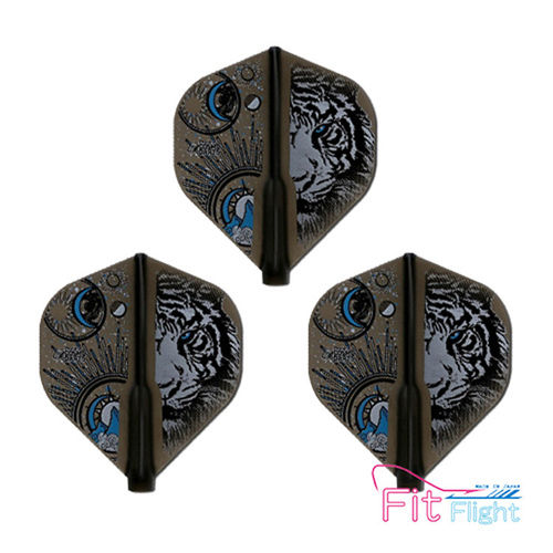 COSMODARTS FIT FLIGHT MariaCarli玛丽亚凯莉第二代大方形飞镖翼
