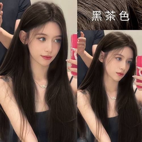 多爱染发剂焗油膏精华染发