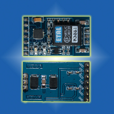 HART主机模块,AD5700-1芯片,带隔离,手操器,HART MODEM调制解调器