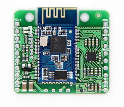 csr8645apt-x无损4.0音响接收板